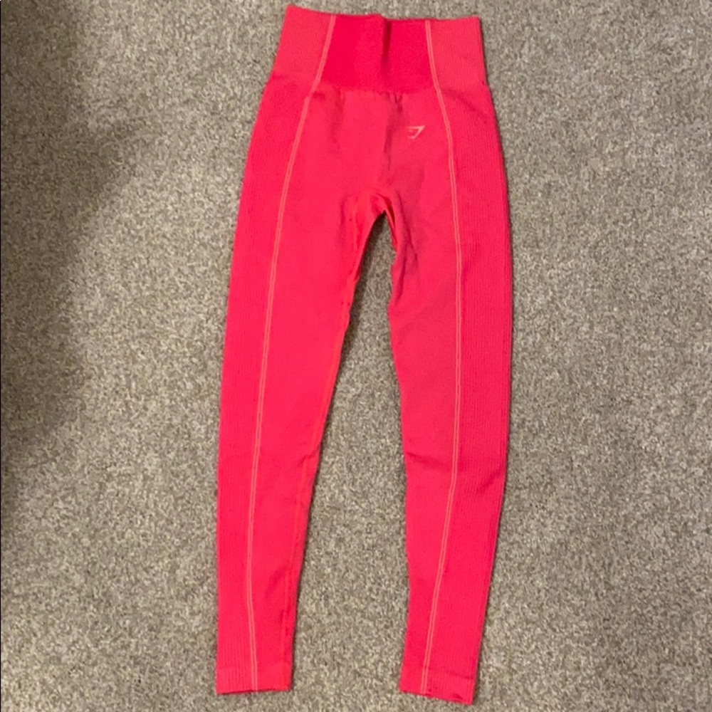 Gymshark ultra seamless leggings